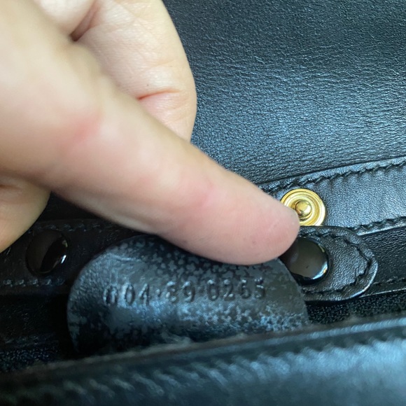 Gucci Handbag - Picture 5 of 6